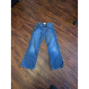 Boys Children's Place bootcut Jeans size 7